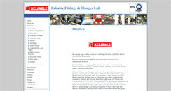 Desktop Screenshot of navkasfittings.com